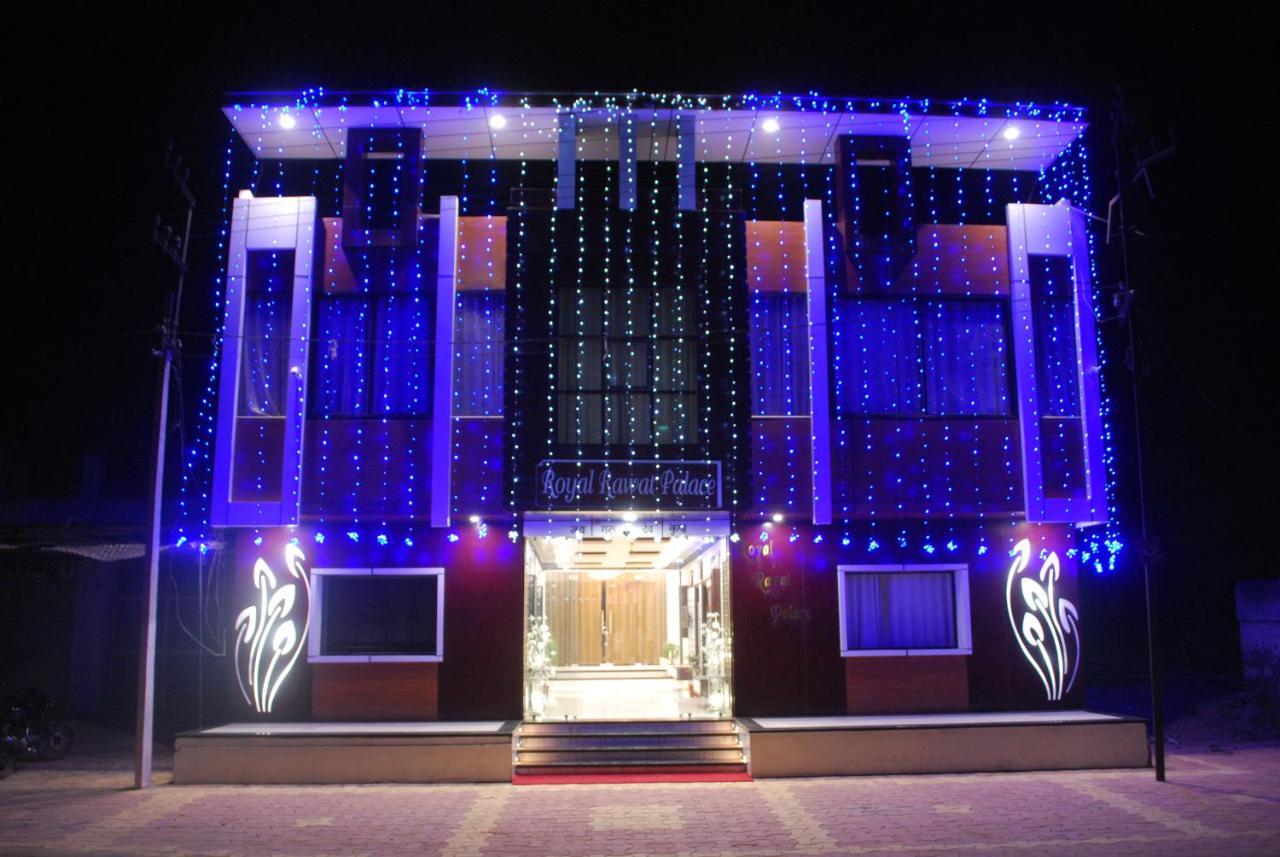 Royal Rawat Palace Pushkar Exterior photo